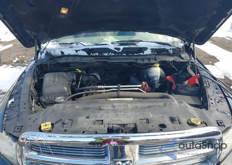 2010 Dodge Ram 1500 Slt/Sport/Trx z USA, uszkodzony, nr VIN 1D7RV1CT4AS119640